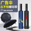 Custom Logo Folding Umbrella for Rain and Sun with Auto Open - Model: 668879709142