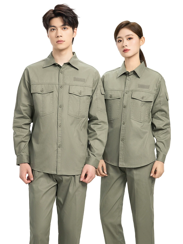 Summer Workwear for Electricians with Moisture Wicking - Model: 1064697638135 - 图片 5