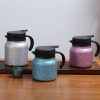 Insulated Tea Pot for Stewing and Brewing, Tea-Water Separation for Home Use - Model: 1040738965753