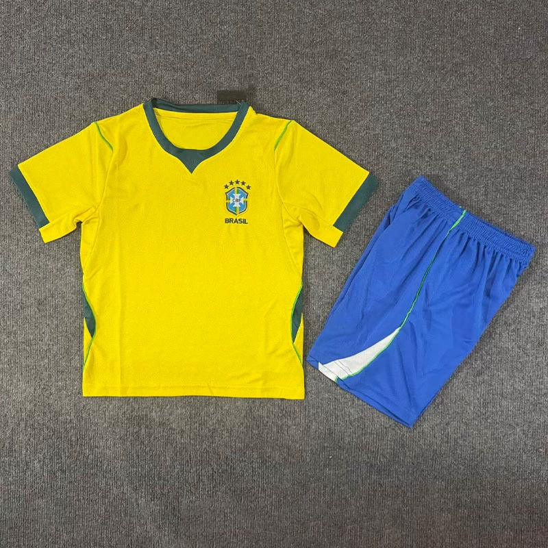 Kids Soccer Uniform Set for Running Sports and Fitness Training - Model: 1038233841553 - 图片 7