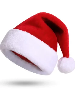 Alternative view of Christmas Hat for Family Party Dress Up with Kids and Adults - Model: 990721253382