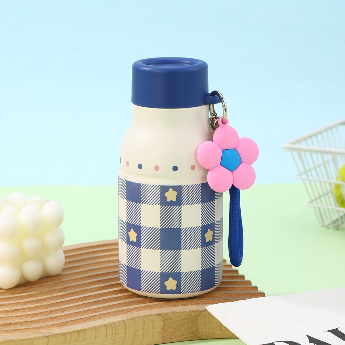 Insulated Travel Cup for Outdoor Adventures with Leak-Proof Lid - Model: 1063024526737 - 图片 6