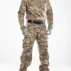 All-Terrain Camouflage Suit Set for Men's Tactical Training and Outdoor - Model: 729271903892