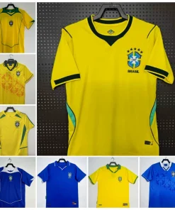 Football Jersey for Match Play with Breathable Modal Lining - Model: 1036809196779