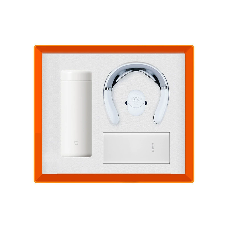 Xiaomi Insulated Cup Power Bank Set for Teacher's Day Gift Box - Model: 908371798941 - 图片 5