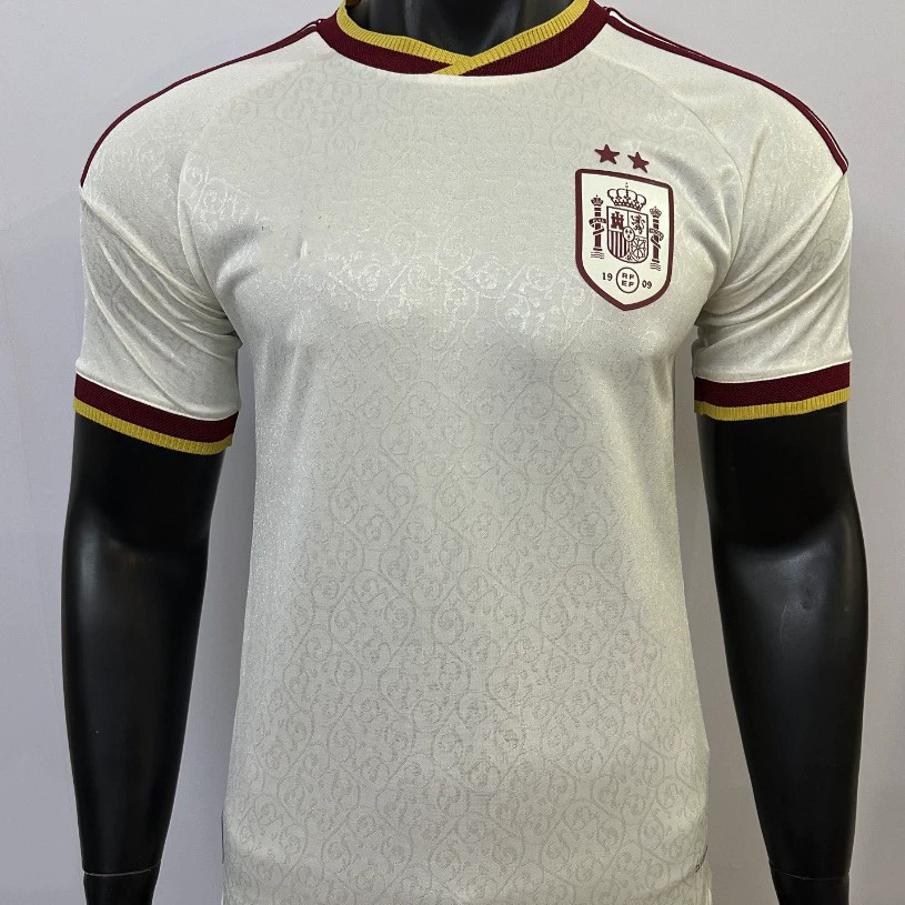 Football Jersey for Match Day with Breathable Fabric - Model: 1046548533254 - 图片 3