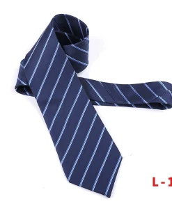 Alternative view of Men's Tie for Work Wedding Professional No-Tie - Model: 711917218278