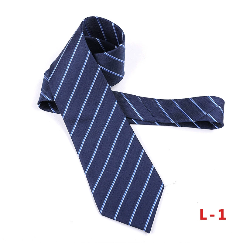 Men's Tie for Work Wedding Professional No-Tie - Model: 711917218278 - 图片 2
