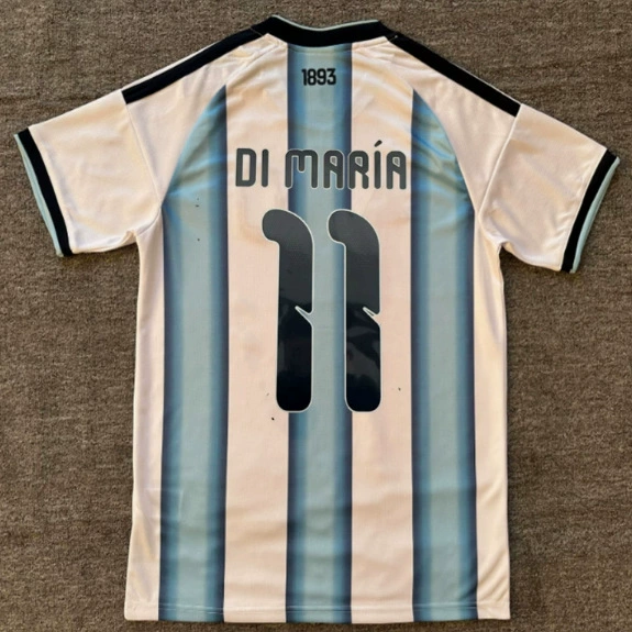 2627 Argentina World Cup Jersey Martinez No.22 for Football Fans - Model: 1008854297598 - 图片 4