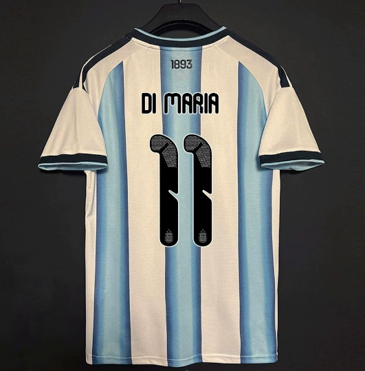 2627 Argentina World Cup Jersey Martinez No.22 for Football Fans - Model: 1008854297598 - 图片 10