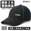 Custom Sports Cap for Outdoor Running with Quick-Dry Waterproof Fabric - Model: 1066289180308