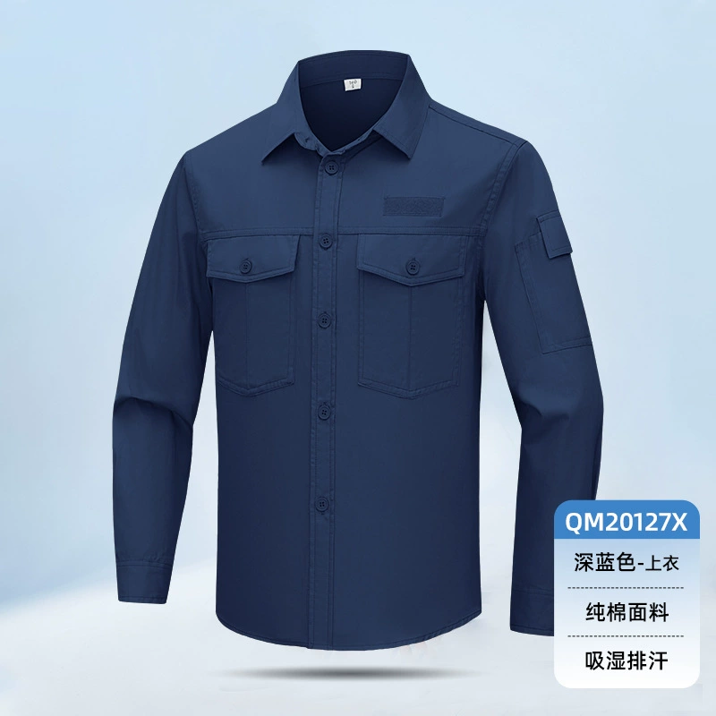 Summer Workwear for Electricians with Moisture Wicking - Model: 1064697638135 - 图片 9