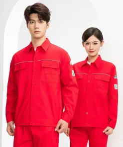 Summer Anti-Static Workwear for Factory Electronics Auto Repair - Model: 1071639383820