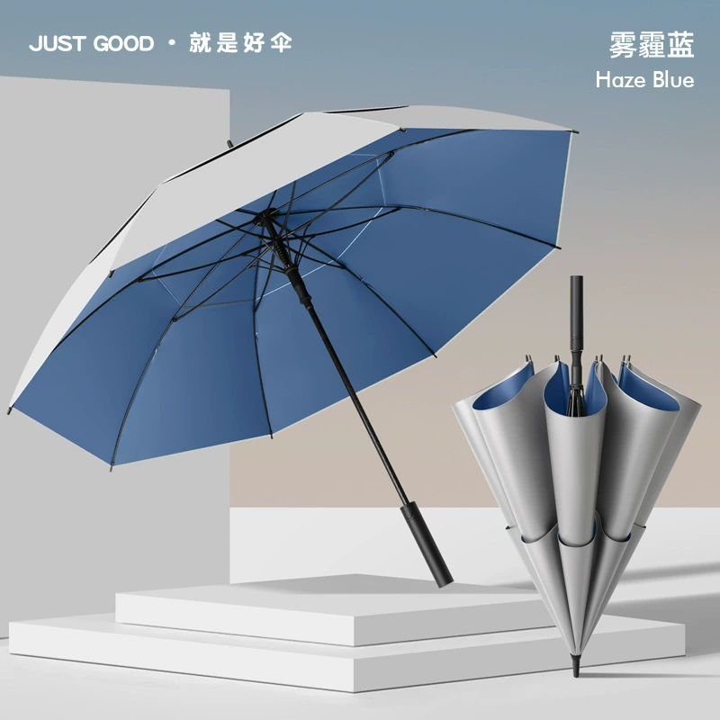 UV Protection Golf Umbrella for Rain and Sun with Double Canopy - Model: 1012020685985 - 图片 7