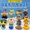 Custom 3D Epoxy Doll Figurine for Collectible Display with Hand-Painted PU Resin - Model: 777412359413