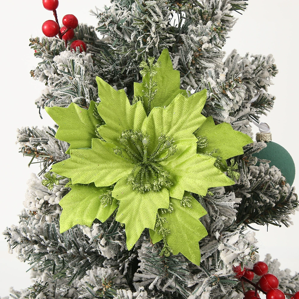 Christmas Tree Decoration Flower for Festival Scene - Model: 1053861074916 - 图片 10