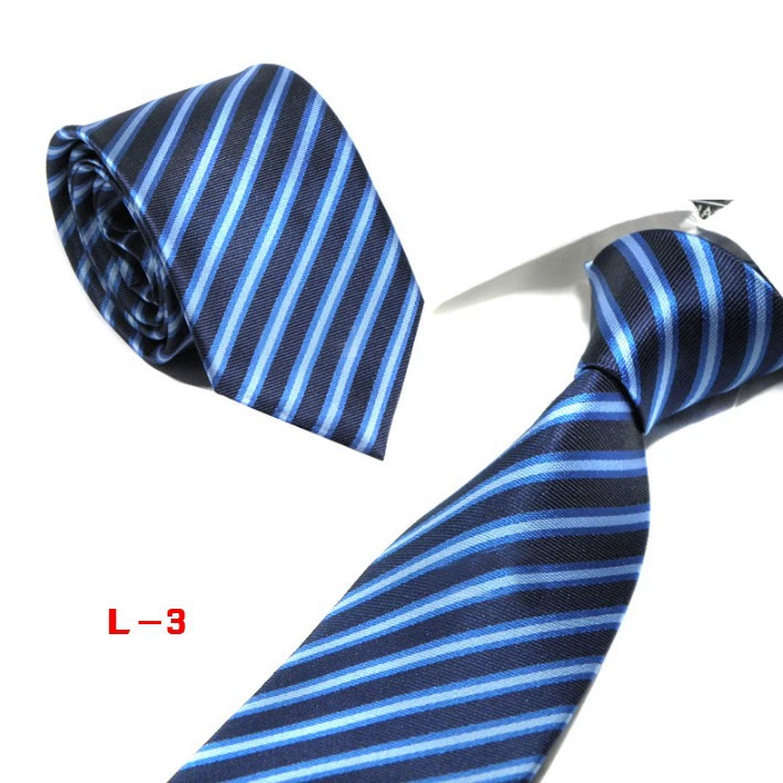 Men's Tie for Work Wedding Professional No-Tie - Model: 711917218278 - 图片 4