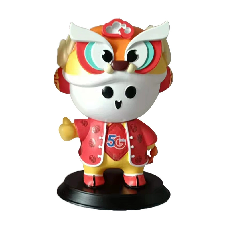 Custom PVC Figure Blind Box 10cm Cartoon Doll Figurine - Model: 706316454719 - 图片 5