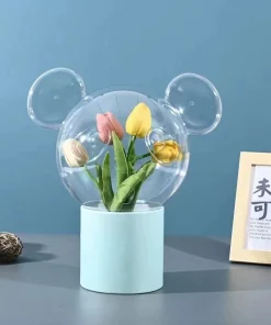 Acrylic Bobo Ball for Children's Day Valentine's Day Party Decoration - Model: 772179259107