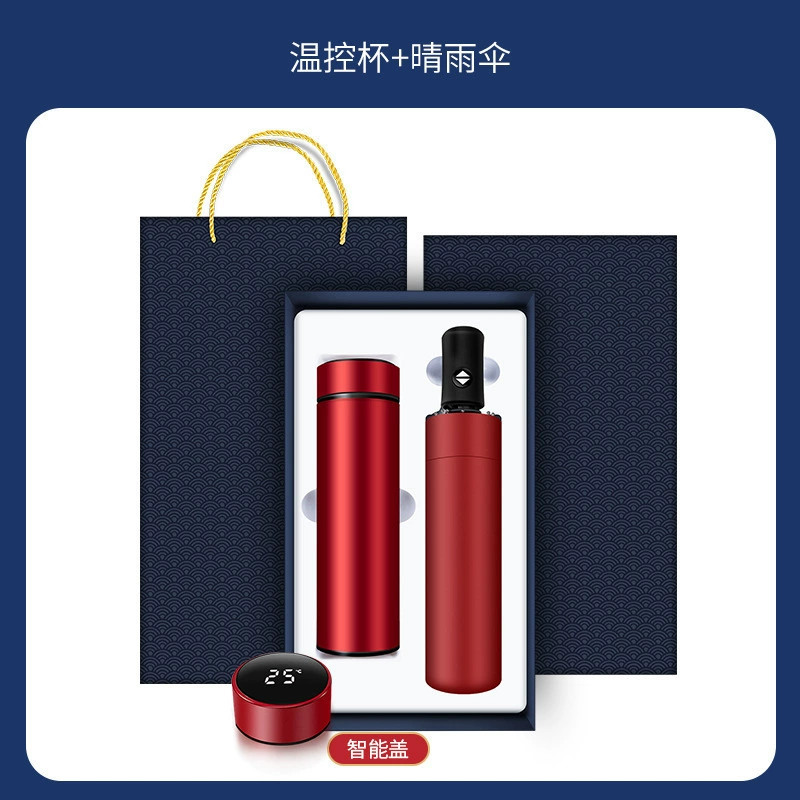 Corporate Gift Set for Annual Meeting Souvenir with Notebook and Pen - Model: 985103912326 - 图片 10