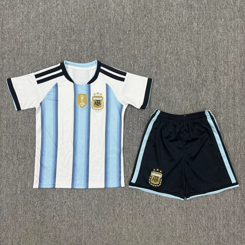 Kids Soccer Uniform Set for Running Sports and Fitness Training - Model: 1038233841553 - 图片 6