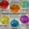 Hanging Acrylic Ball Ornament for Christmas Tree, Gift, Preserved Flower - Model: 984736248069