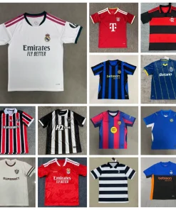 Football Jersey for Soccer Training and Match Play with Moisture-Wicking Fabric - Model: 1048963187304