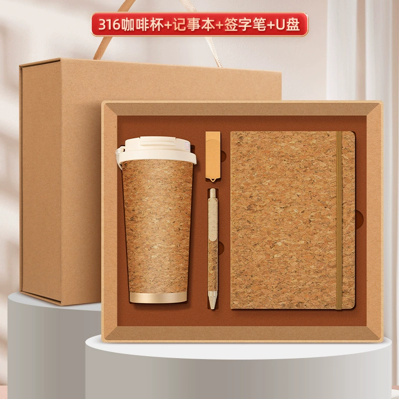 Custom Logo Eco-Friendly Business Gift Set for Customer Appreciation - Model: 1055336155167 - 图片 9