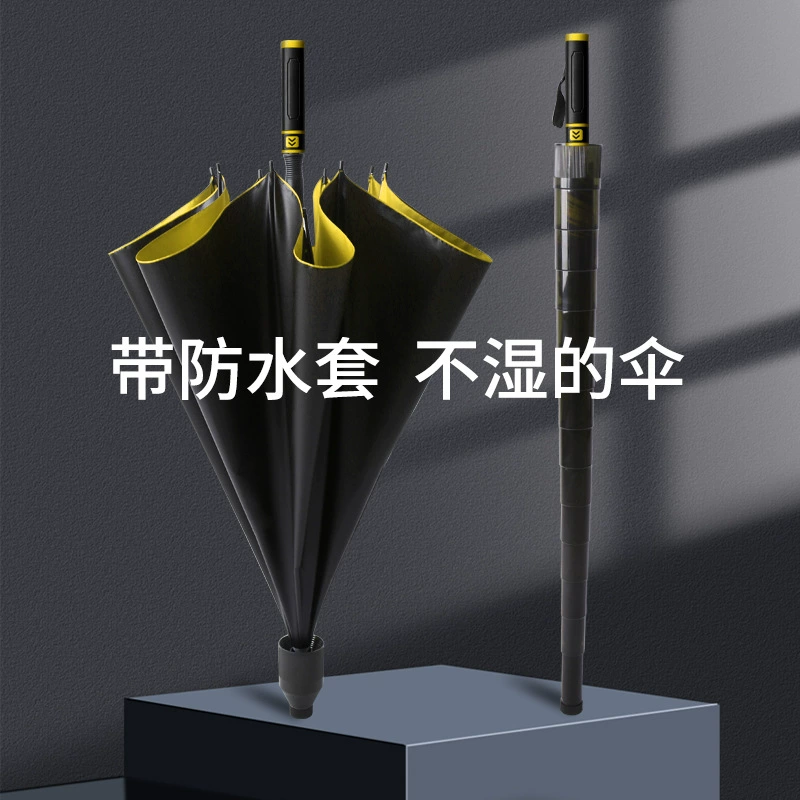 Advertising Umbrella with Custom Logo for Business Gifts and Promotions - Model: 737008966392 - 图片 3