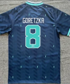 Alternative view of 2627 Germany Fan Jersey for Football, Basketball, Volleyball Sports - Model: 1015981130660