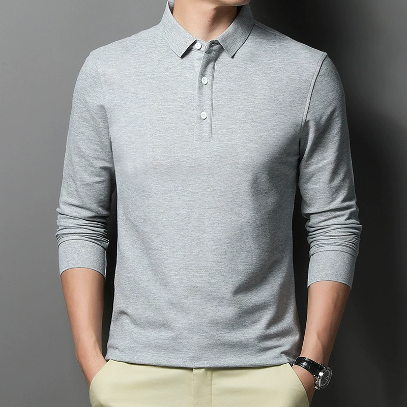Custom Logo Polo Shirt for Corporate Events and Uniforms - Model: 909889725425 - 图片 10
