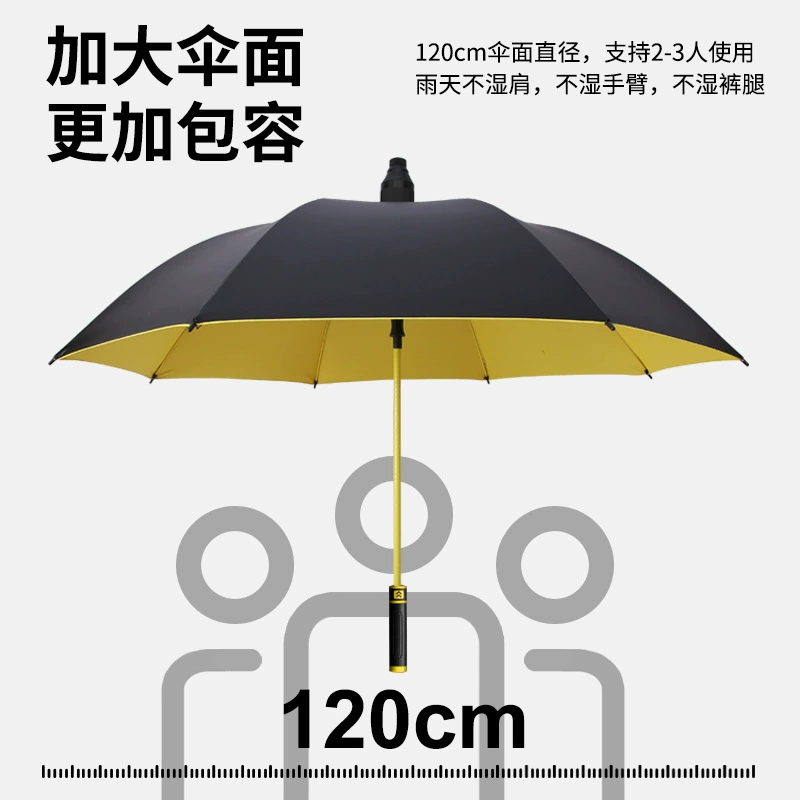 Advertising Umbrella with Custom Logo for Business Gifts and Promotions - Model: 737008966392 - 图片 5