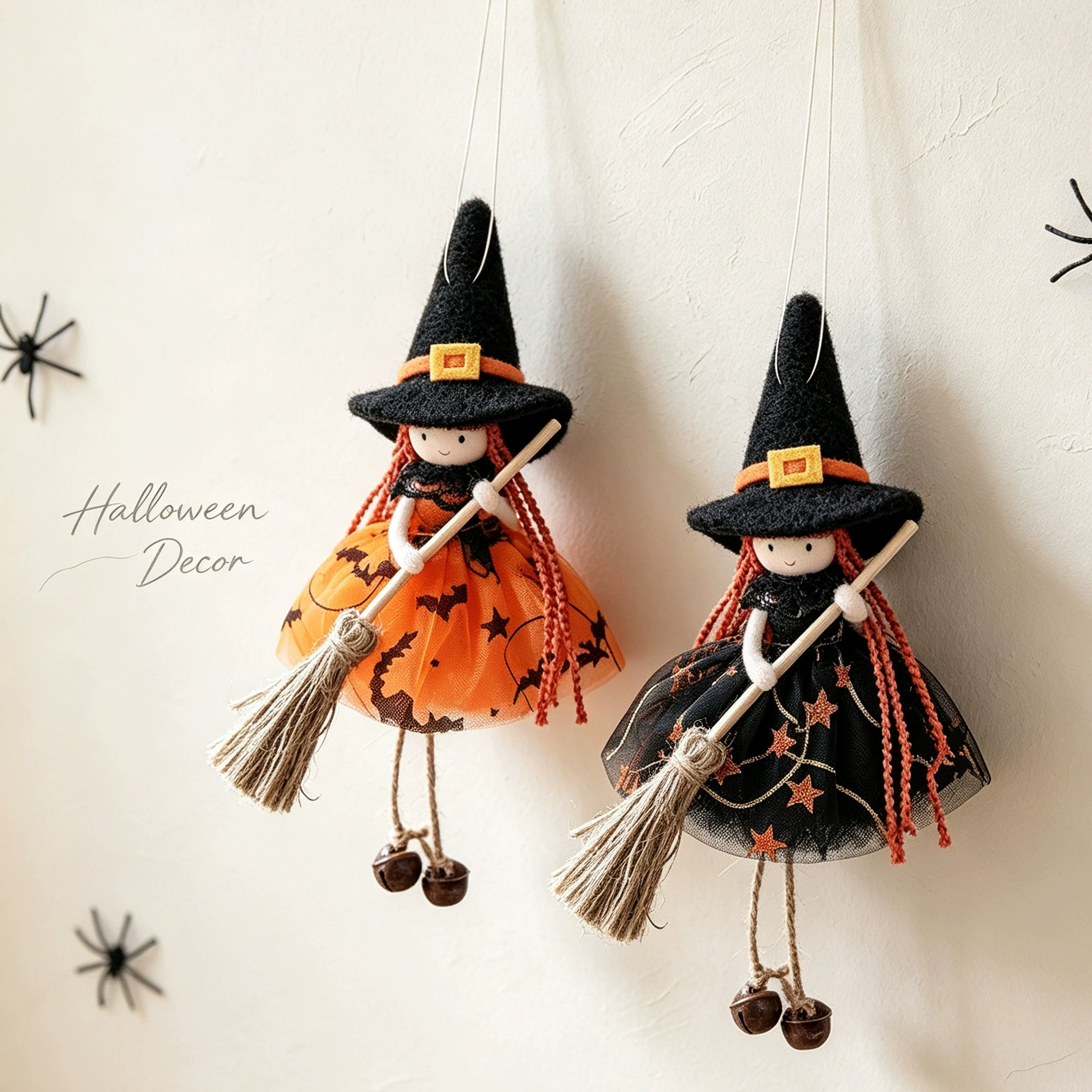 Halloween Party Decoration Hanging Witch Doll for Home - Model: 1056811069212 - 图片 4