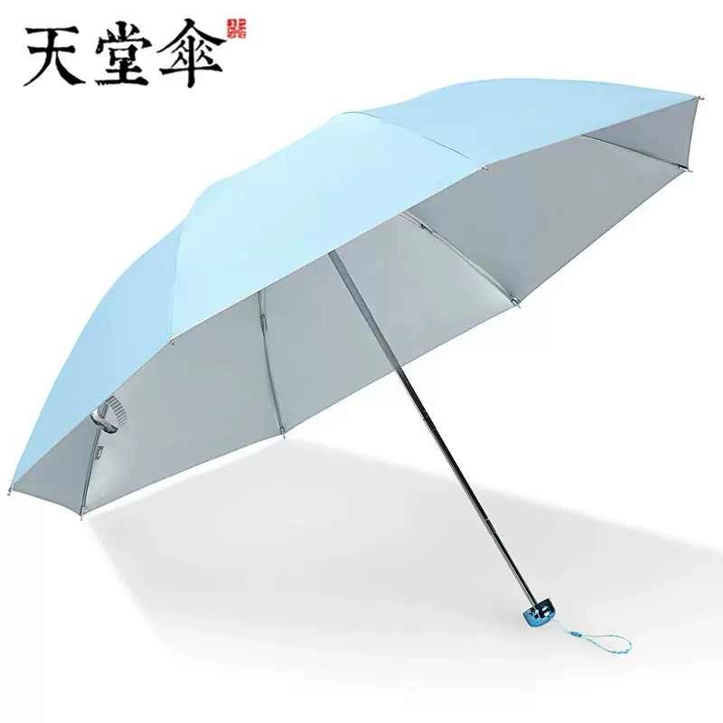 Sun Rain Umbrella with Black Coating for UV Protection - Model: 724760311457 - 图片 9