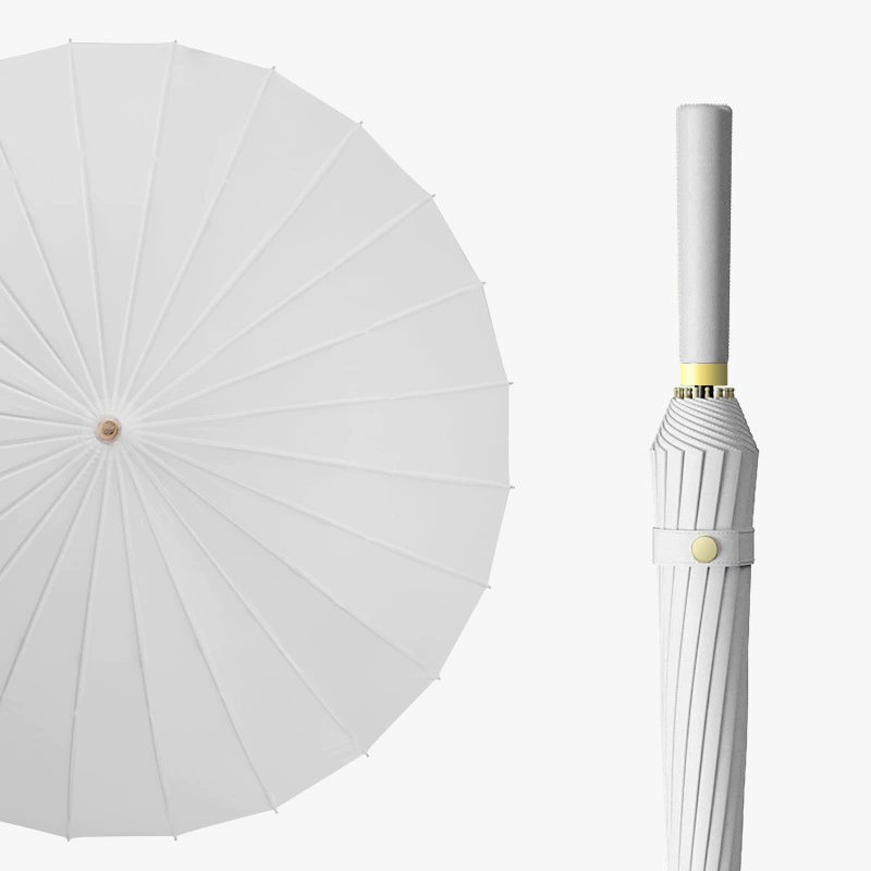 Windproof Umbrella for Business Gifts with Custom Logo - Model: 670056551886 - 图片 10