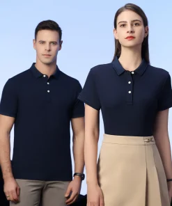 Work Uniform Polo Shirt for Corporate Logo Embroidery - Model: 701520669358