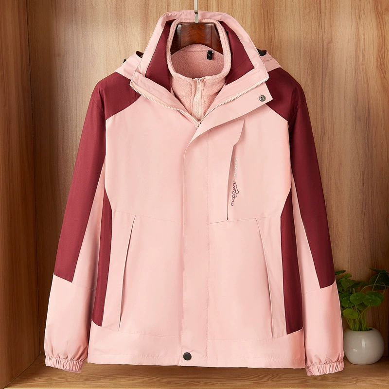 Custom Logo Hooded Work Jacket for Auto Repair Team Uniform - Model: 974533219950 - 图片 10