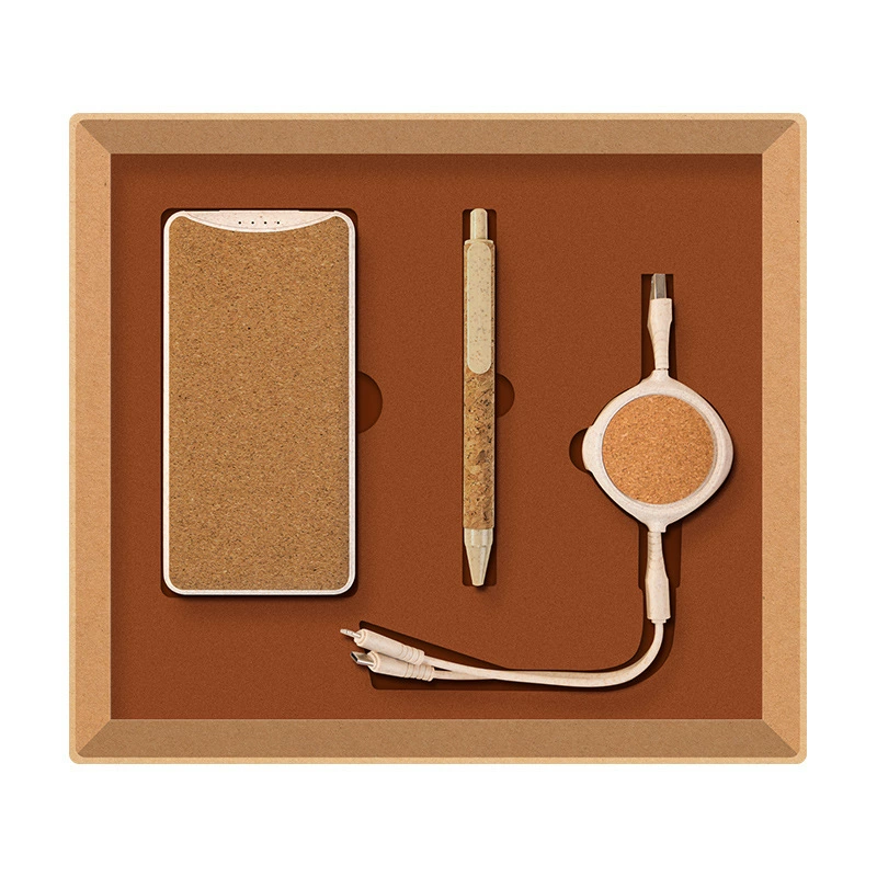 Custom Logo Eco-Friendly Business Gift Set for Customer Appreciation - Model: 1055336155167 - 图片 5