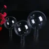 Transparent Acrylic Ball Ornament for Christmas Tree Hanging Flower Bouquet Decoration - Model: 646072908564