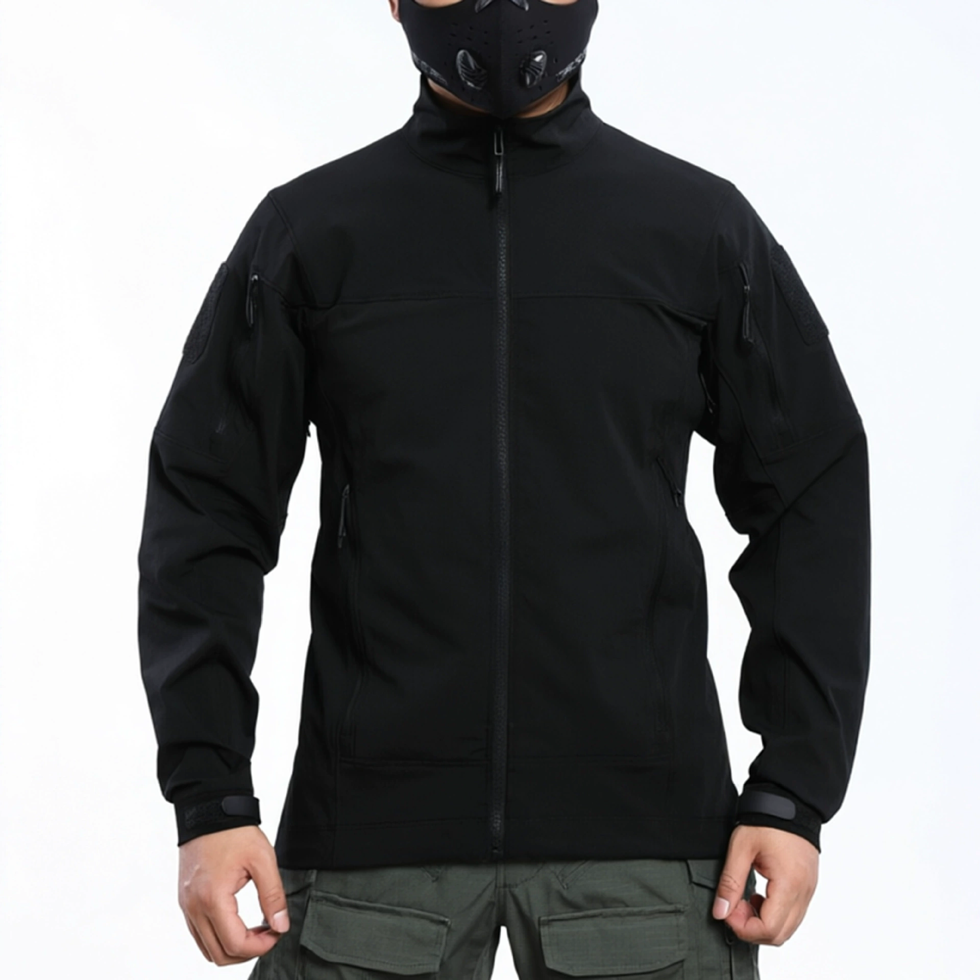 Lightweight Spring Autumn Military Coat for Shooting and Camping - Model: 837825791863 - 图片 7