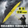 Advertising Umbrella with Custom Logo for Business Gifts and Promotions - Model: 737008966392