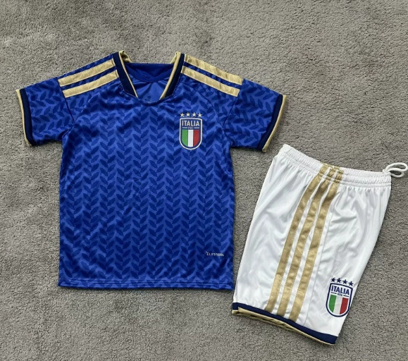 Kids Soccer Uniform Set for Running Sports and Fitness Training - Model: 1038233841553 - 图片 8