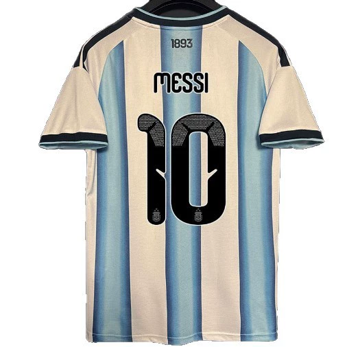 2627 Argentina World Cup Jersey Martinez No.22 for Football Fans - Model: 1008854297598 - 图片 5