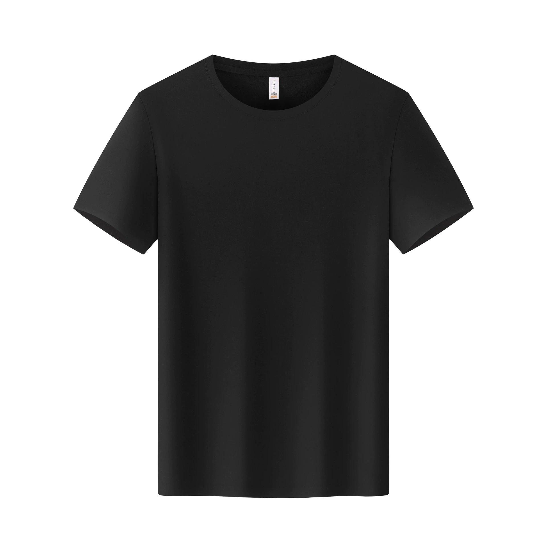 180g Cotton T-Shirt for Daily Wear with Moisture Wicking Breathable Fabric - Model: 1048607015794 - 图片 10