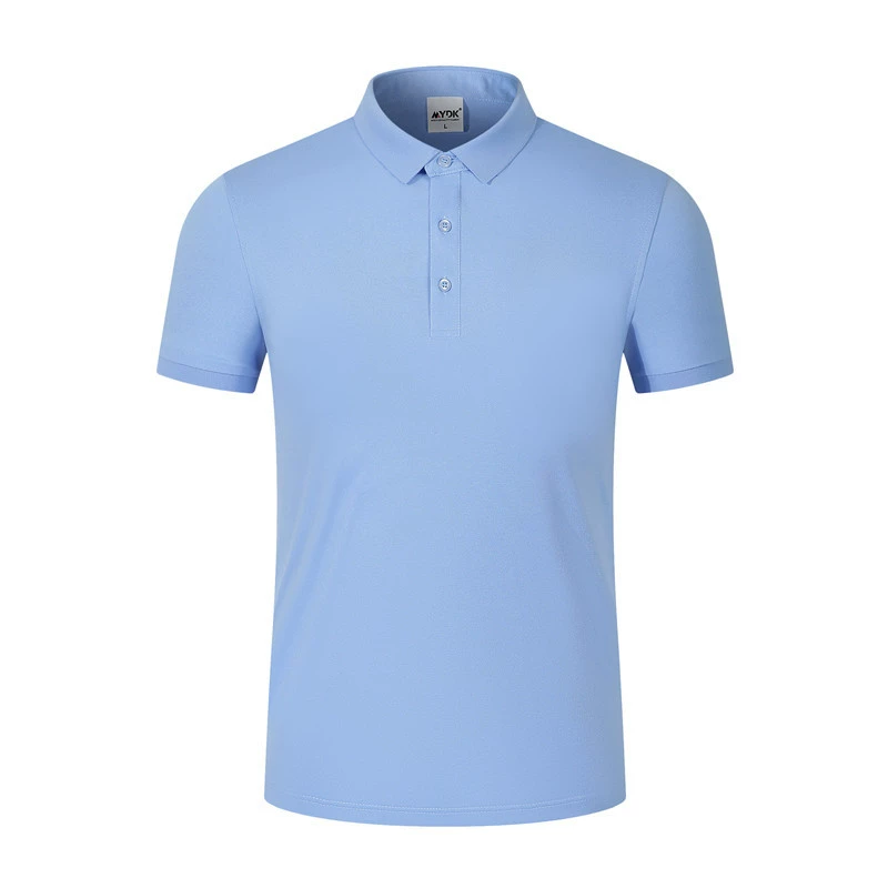 Mulberry Silk Polo Shirt for Business Casual & Daily Wear - Model: 1038842556388 - 图片 6