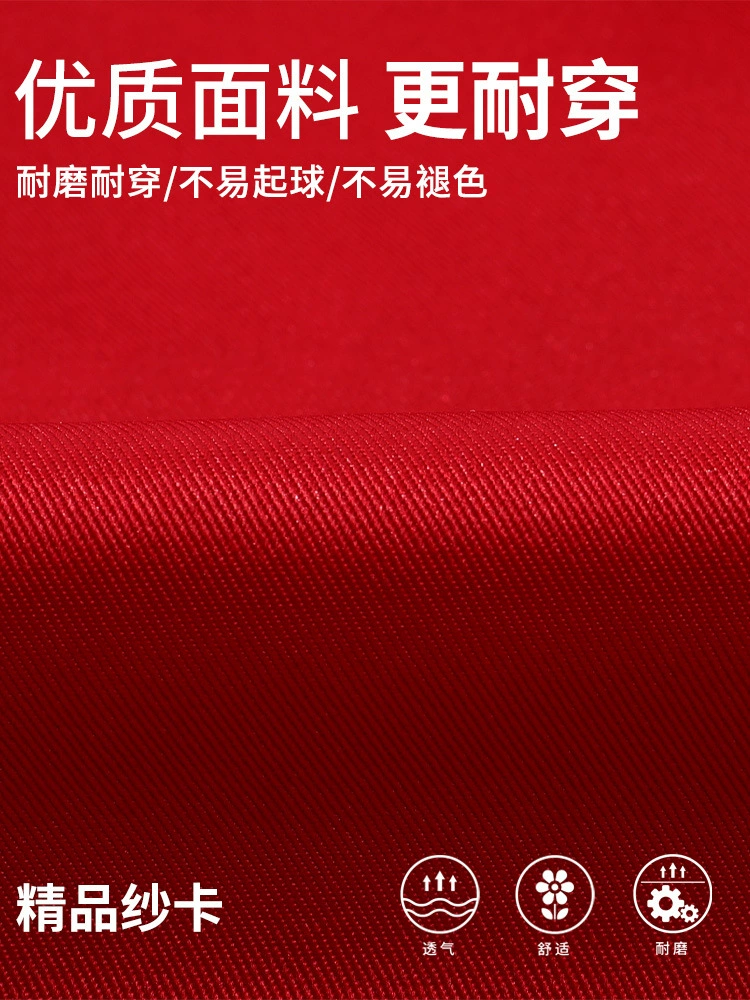 Photographer Journalist Work Vest with Multi-Pockets for Promotions - Model: 950399517973 - 图片 2