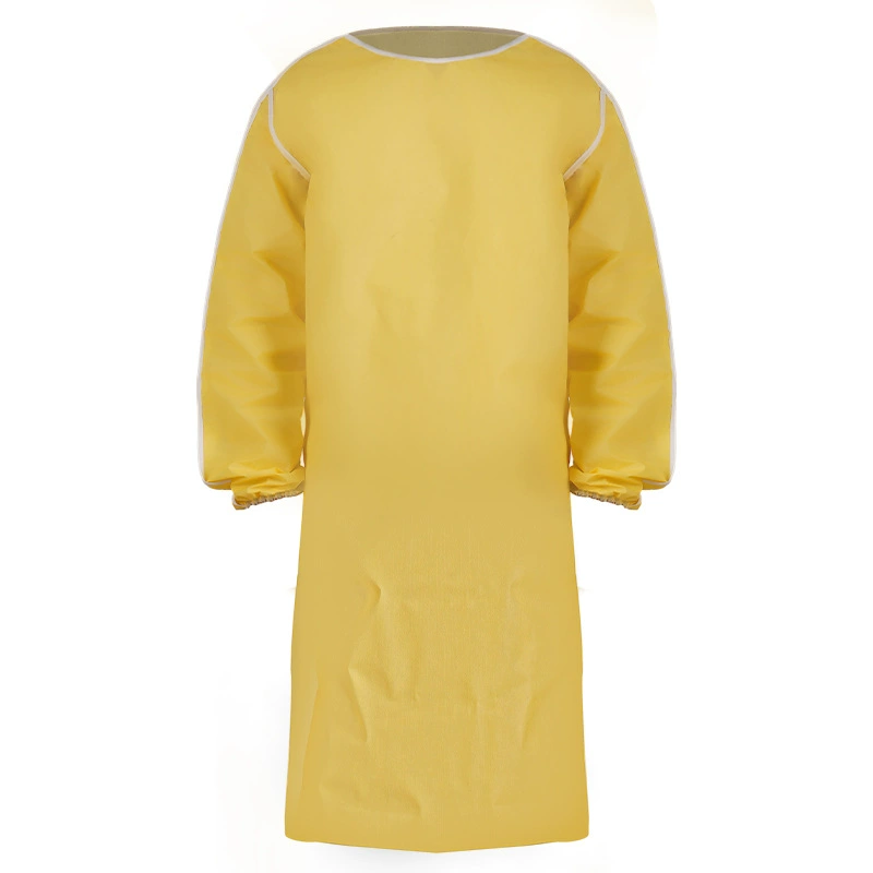 Oil-Proof Chemical Apron for Spray Painting Lab Work - Model: 998647884980 - 图片 5