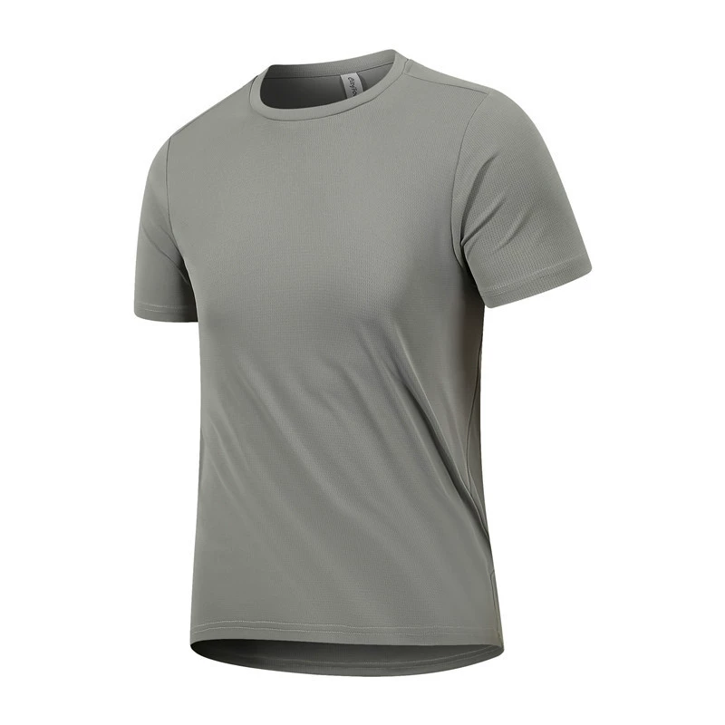 Men's Quick-Dry T-Shirt for Summer Outdoor Sports Anti-UV - Model: 799404931058 - 图片 9