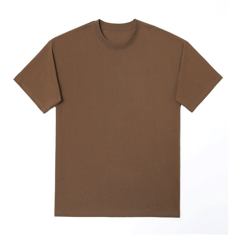 260g Cotton T-Shirt for Streetwear & Daily Wear Breathable - Model: 884653895631 - 图片 8