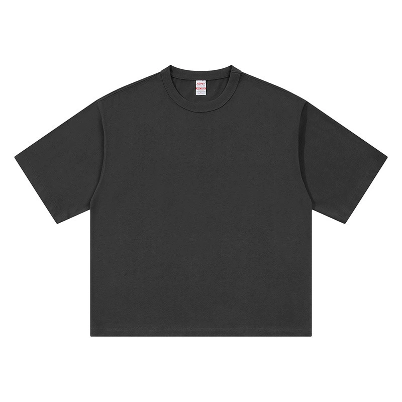 Breathable Moisture Wicking Cotton Tee for Summer Streetwear - Model: 783564449116 - 图片 9